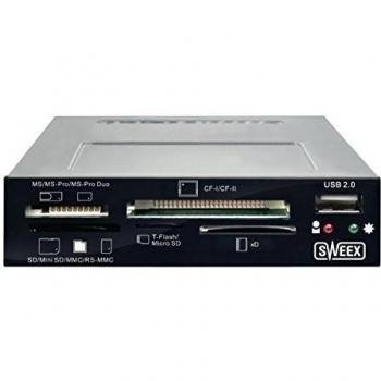 Sweex All-in-1 Internal Card Reader - Lector