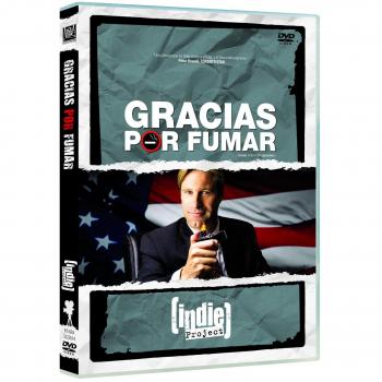 Gracias Por Fumar [DVD]