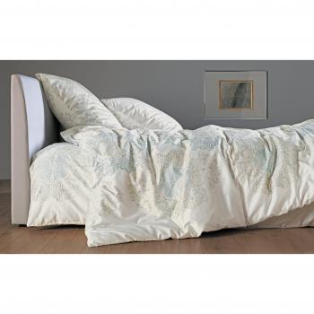 IBENA 6616/100 de Franela Funda nórdica y Funda de 155 x 220 cm, 2 Teilig