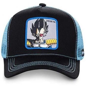 Gorra Dragon Ball Z Vegeta Junior