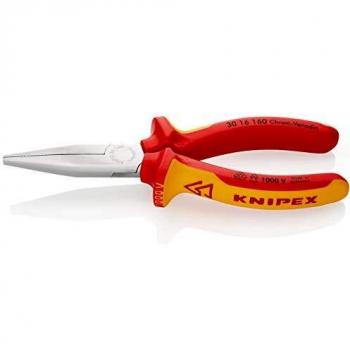 Knipex 7651670160 - Alicates de boca larga