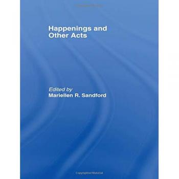 Happenings and Other Acts