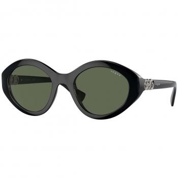 Vogue Eyewear VO5575SB W44/71 Women's Sunglasses Black Size 52