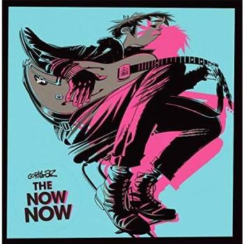 The Now Now - Gorillaz