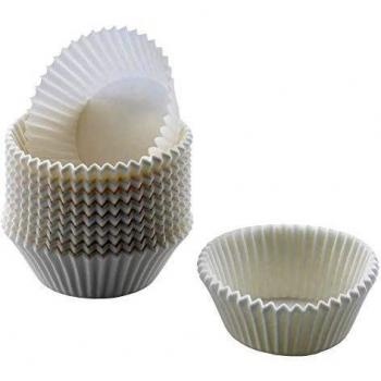 Lote de 200 cápsulas de papel para mini muffins Kaiser Ustensilios de repostería