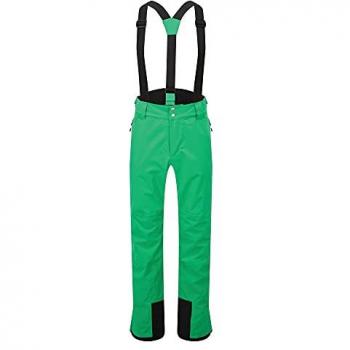 Dare2b Achieve II Pantalones de Esquí para Hombre, Color Denim Moonlight, Talla XL