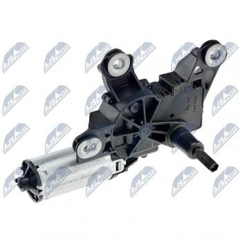 Motor del limpiaparabrisas NTY ESW-VW-000 para VW, SKODA y SEAT, compatible con modelos Golf IV y Passat