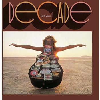 Neil Young - Decade (Triple Vinyl LP)