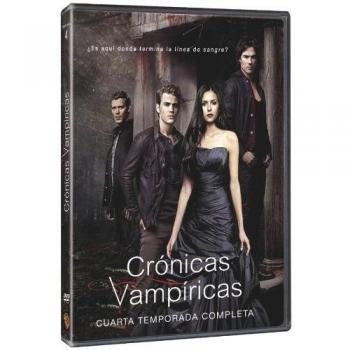 Cronicas Vampiricas Temporada 4 [DVD]