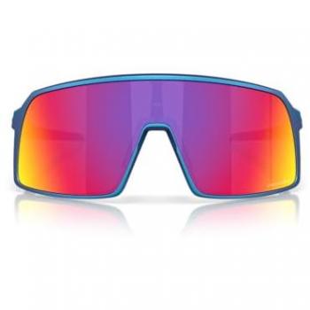 Oakley Sutro OO9406 Prizm Road Sport Sunglasses - Unisex, Blue, One Size