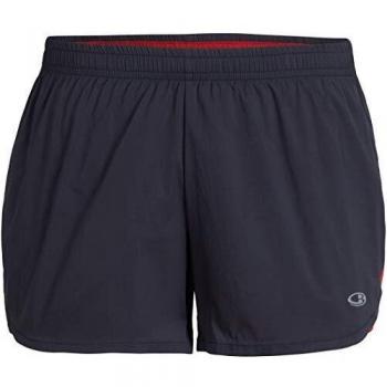 Icebreaker Mujer Impulse Running Shorts