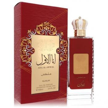 Nusuk Ana Al Awwal Rouge 100ml Eau De Parfum Spray