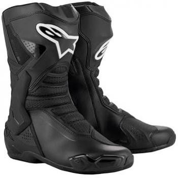 Alpinestars SMX-6 V3 Botas de moto - Negro (50)