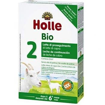 Holle Leche de Continuación de Cabra 2