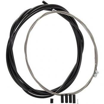 XLC Br-x20 Material de Bicicleta, Unisex Adulto, Negro, 500 mm