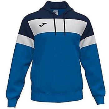 Joma Crew IV Sudaderas, Hombre, Royal-Marino, 3XL