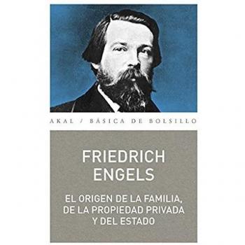 El origen de la familia, de la propiedad privada y del Estado: 334 - Friedrich Engels