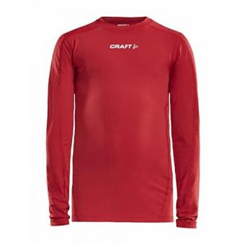 Children's Long Sleeve Compression Jersey Craft Pro Control
