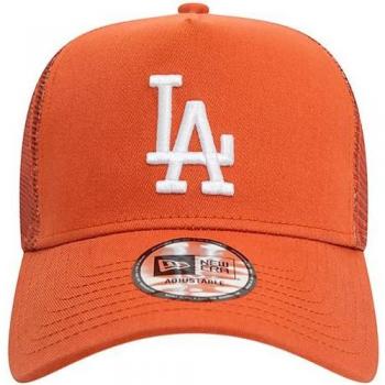 Gorra New Era Los Angeles Dodgers League Essential A-Frame Marrón
