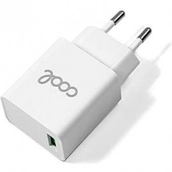 Cargador Red Universal Fast Adap. Charger 1 X USB Cool 3 Amp