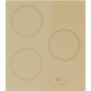 Placa de Inducción Klarstein Victoria 45 cm 6600 W 3 Zonas Control Deslizante Boost
