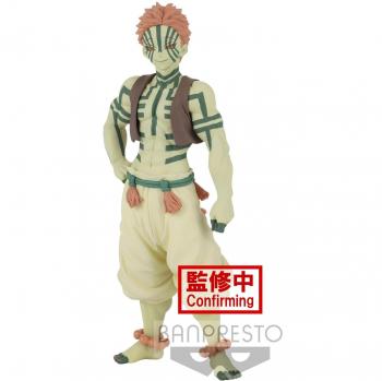 Demon Slayer Kimetsu no Yaiba Akaza Demon Series 17cm Action Figure