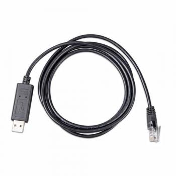 Regulador BlueSolar PWM-Pro con Cable USB de Interfaz