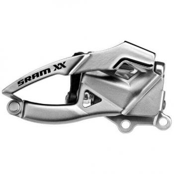 SRAM - Desviador Delantero Xx-16 Low Direct Mount Spec 3 Tiro Sup. 42-28