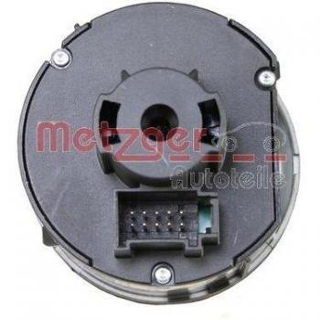 Interruptor de luz principal METZGER 0916732