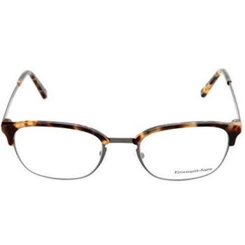 Ermenegildo Zegna Brillengestelle EZ5016 Monturas de gafas, Marrón