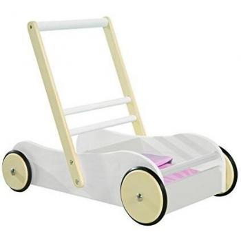 roba-kids - Carrito de muñecas, diseño Scarlett, multicolor