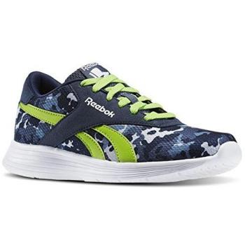 Reebok BD5524, Zapatillas de Trail Running para Niños, Azul