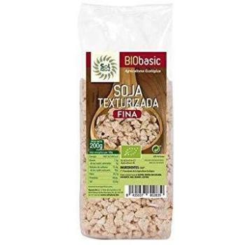 SOLNATURAL Soja Texturizada Fina Bio 200 g, Estándar, Único