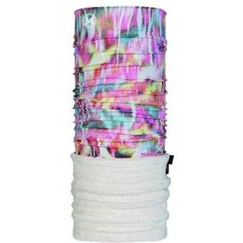 Buff Shimmer Chic Calentador Cuello Térmico, Mujer, Multicolor, Talla Única