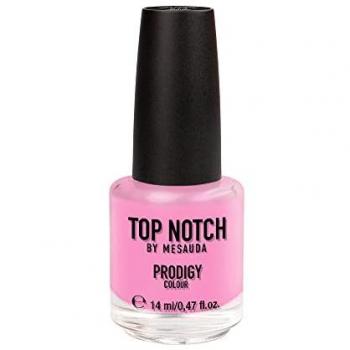 Esmalte de Uñas Top Notch Prodigy 14 ml Color Rosa Oro