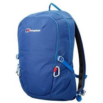 Berghaus Twentyfourseven 30 Litre Mochila, Unisex Adulto, Deep Water/Snorkel Blue, 30L