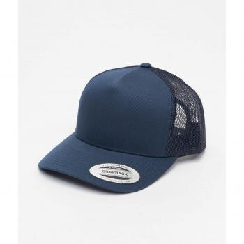 Flexfit Unisex 5-Panel Retro Trucker Cap