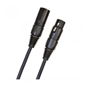 D'Addario XLR Cable - Microphone Cable - Shielded for Noise Reduction - XLR Male to XLR Female - Classic Series Balanced Mic Cable - 25 Feet/7.62 Meters - 1 Pack