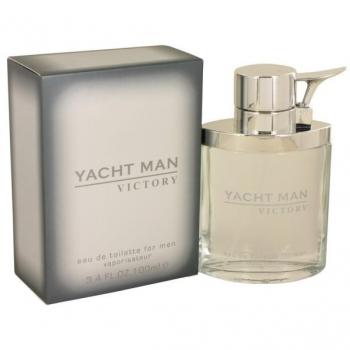 Myrurgia Yacht Man Victory 100ml Eau De Toilette Spray