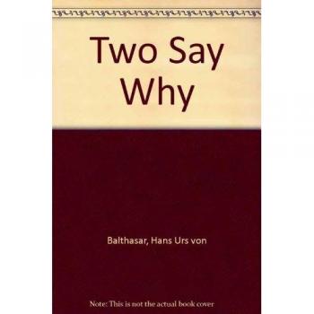 TWO SAY WHY 2ª MANO