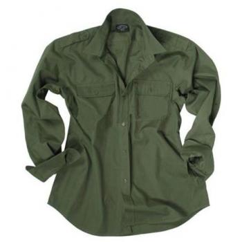 Mil-Tec Ripstop Blusa, Multicolor, Extra-Large Unisex Adulto