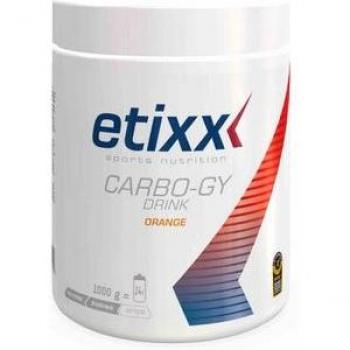 Etixx Carbo-Gy Naranja 1Kg - Bebida Energética para Rendimiento Óptimo