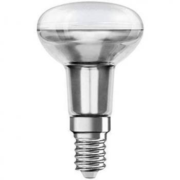 Bombilla LED OSRAM E14 R50, 4.3 W, 345 lm, luz cálida 2700 K