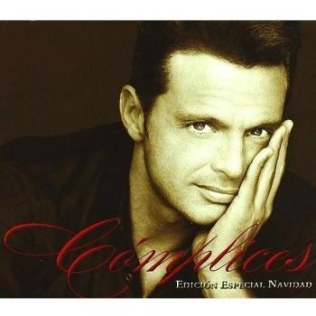 Luis Miguel Complices Ed.Especial Navidad 2cd