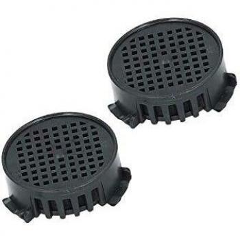 Filtros de carbón activado (x2) para refrigerador y congelador LIEBHERR 9096342