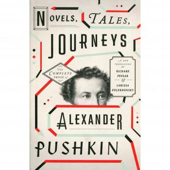 Cuentos y Novelas de Viajes de Alexander Pushkin