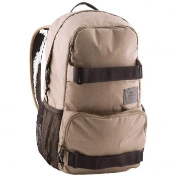 Burton Treble Yell Mochilas, Unisex Adulto, Beige