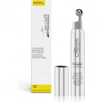 Tratamiento Antiedad Avanzado para el Contorno de Ojos con Colágeno 15ml