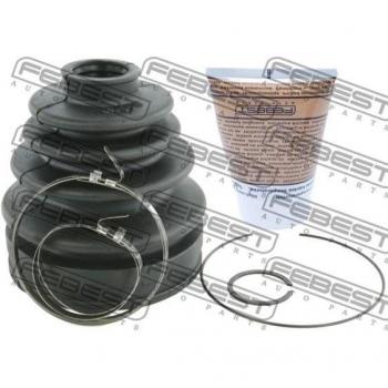 Fuelle para CV-joint FEBEST 0115-2UZFE, compatible con árbol de transmisión, alta resistencia, material duradero, fácil instalación