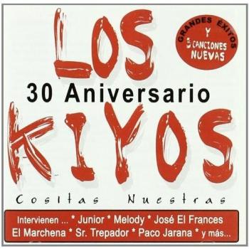Cositas Nuestras. 30 Aniversario